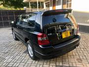 Toyota Kluger 2004 Black for sale