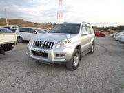Toyota Land Cruiser Prado 2005 Silver for sale