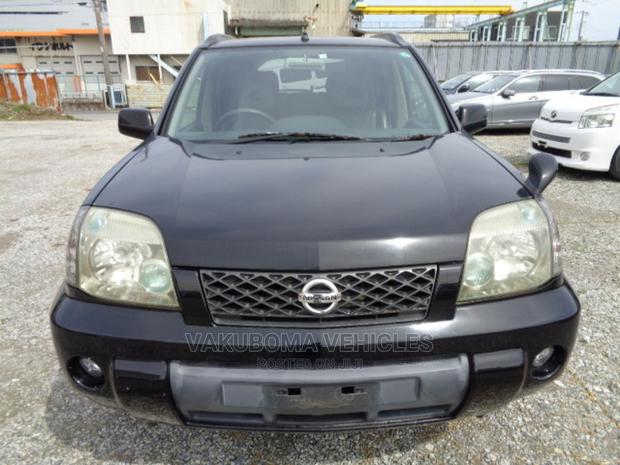 Nissan X-Trail 2005 Black