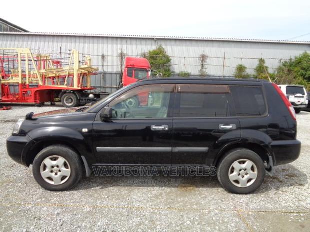Nissan X-Trail 2005 Black