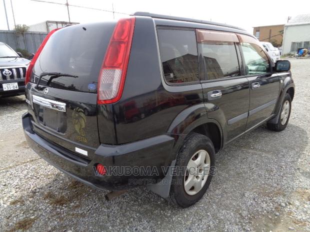Nissan X-Trail 2005 Black