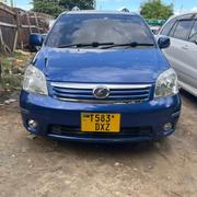 Toyota Raum 2005 Blue for sale