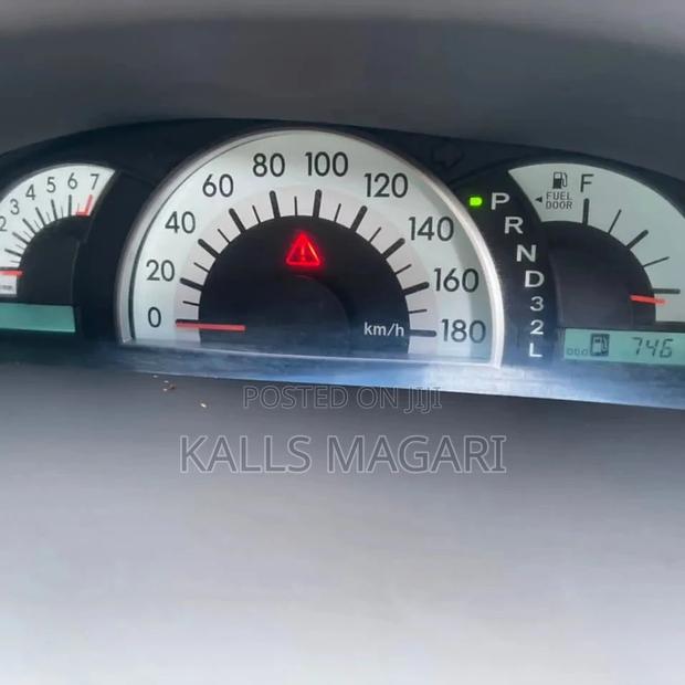 Toyota Raum 2005 Blue