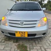 Toyota IST 2006 Silver for sale
