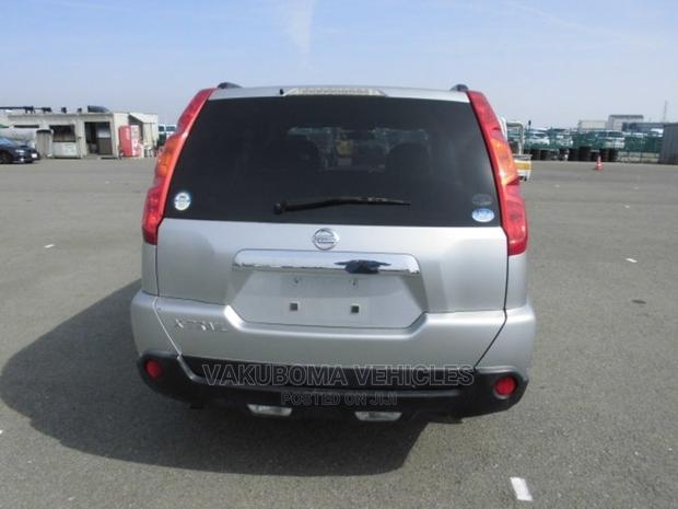 Nissan X-Trail 2009 Silver