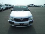 Toyota Succeed 2008 Silver for sale