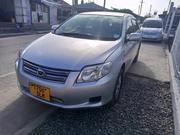 Toyota Corolla 2007 Silver for sale