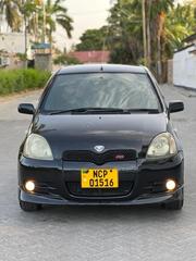 Toyota Vitz 2006 Black for sale