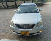 Toyota Corona 2002 Silver for sale