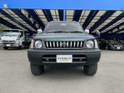 Toyota Land Cruiser Prado 1997 Green for sale