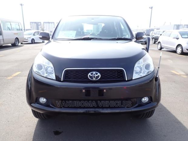 Toyota Rush 2006 Black
