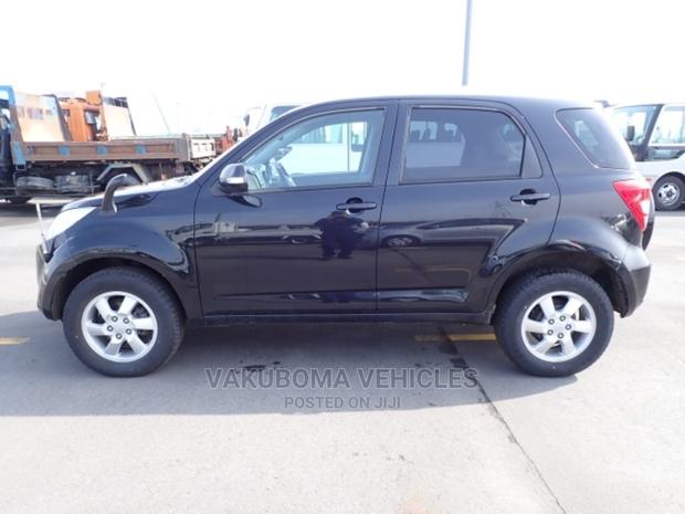 Toyota Rush 2006 Black