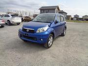 Toyota Rush 2009 Blue for sale