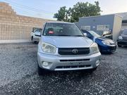 Toyota RAV4 1.8 2005 Silver for sale