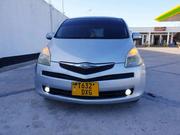 Toyota Ractis 2006 Silver for sale