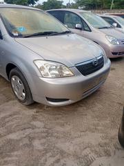 Toyota Corolla RunX 2004 Silver for sale