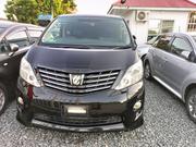 Toyota Alphard 2009 Black for sale