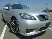 Nissan Fuga 2008 Silver for sale