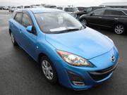 Mazda Axela 2011 Blue for sale