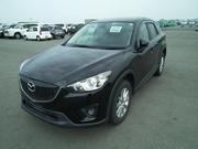 Mazda CX-5 2013 Black for sale