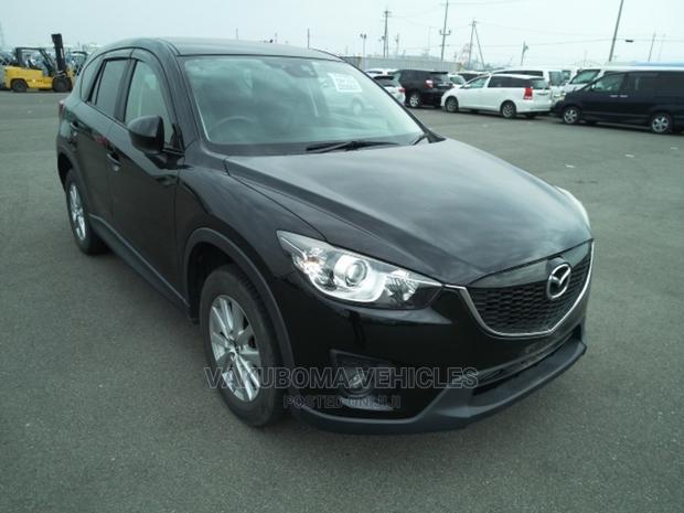 Mazda CX-5 2013 Black