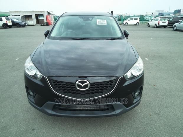 Mazda CX-5 2013 Black