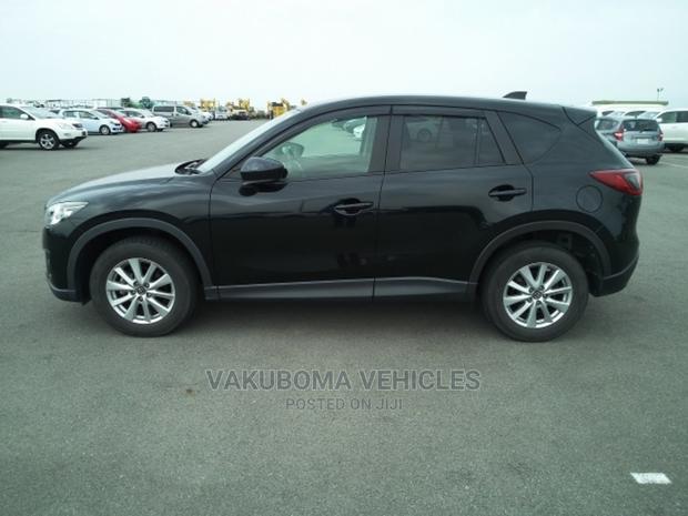 Mazda CX-5 2013 Black
