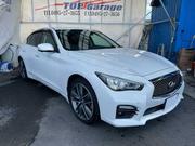 Nissan Skyline 2015 Pearl for sale
