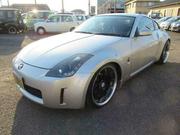 Nissan Fairlady 2003 Silver for sale
