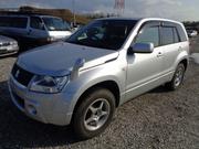 Suzuki Escudo 2005 Silver for sale