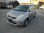 Toyota Passo 2010 Gray for sale