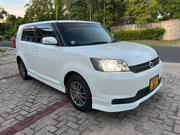 Toyota Corolla Rumion Hatchback 1.5 FWD 2010 White for sale
