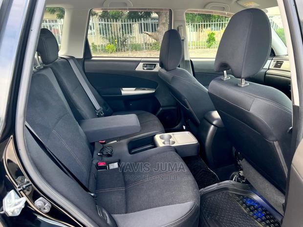 Subaru Forester 2009 Black