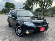 Subaru Forester 2009 Black for sale