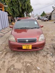 Toyota Vitz 2002 Brown for sale