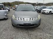 Nissan Murano 2007 Gray for sale