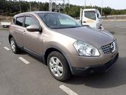 Nissan Dualis 2008 Gold for sale