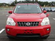 Nissan X-Trail 2008 Red for sale