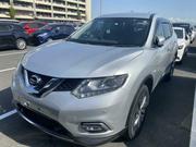 Nissan X-Trail 2017 Silver for sale