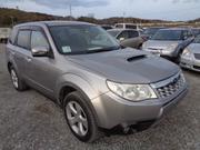 Subaru Forester 2011 Gray for sale