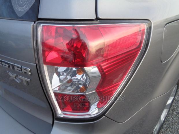 Subaru Forester 2011 Gray
