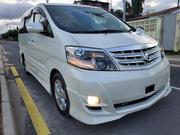 Toyota Alphard 2006 Pearl for sale