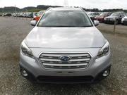 Subaru Outback 2015 Silver for sale