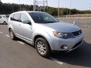 Mitsubishi Outlander 2008 Silver for sale