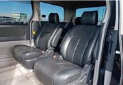 Toyota Alphard 2007 Black for sale