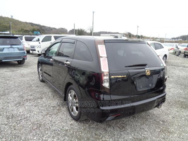 Honda Stream 2011 Black