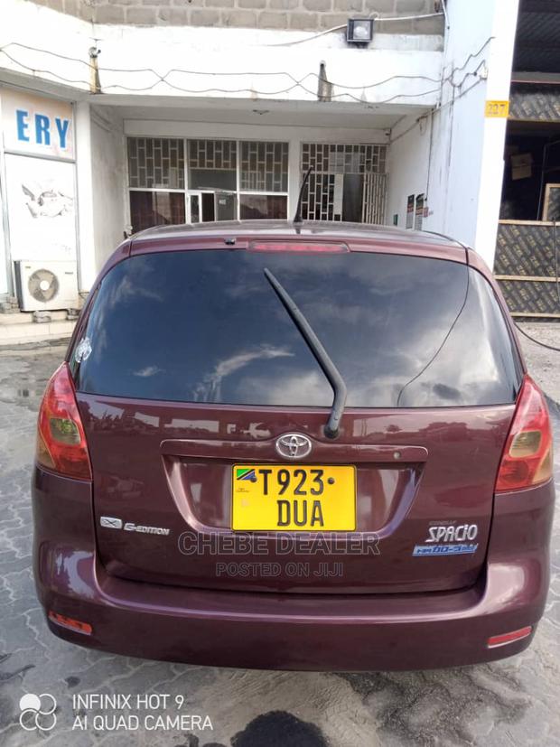 Toyota Corolla Spacio 1.5 X 2004 Purple