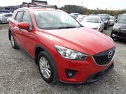 Mazda CX-5 2012 Red for sale