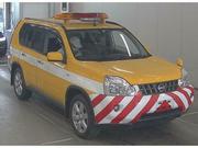 Nissan X-Trail 2010 Yellow for sale