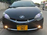 Toyota Wish 2010 Black for sale